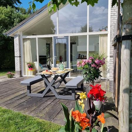 Rietmeer Vakantiehuis Friesland Gaastmeer Luaran gambar