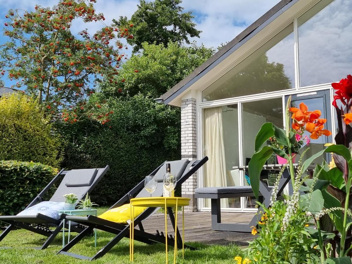 Rietmeer Vakantiehuis Friesland Gaastmeer Luaran gambar