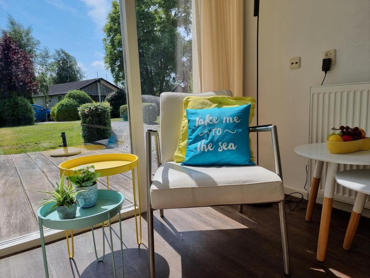 Rietmeer Vakantiehuis Friesland Gaastmeer Luaran gambar