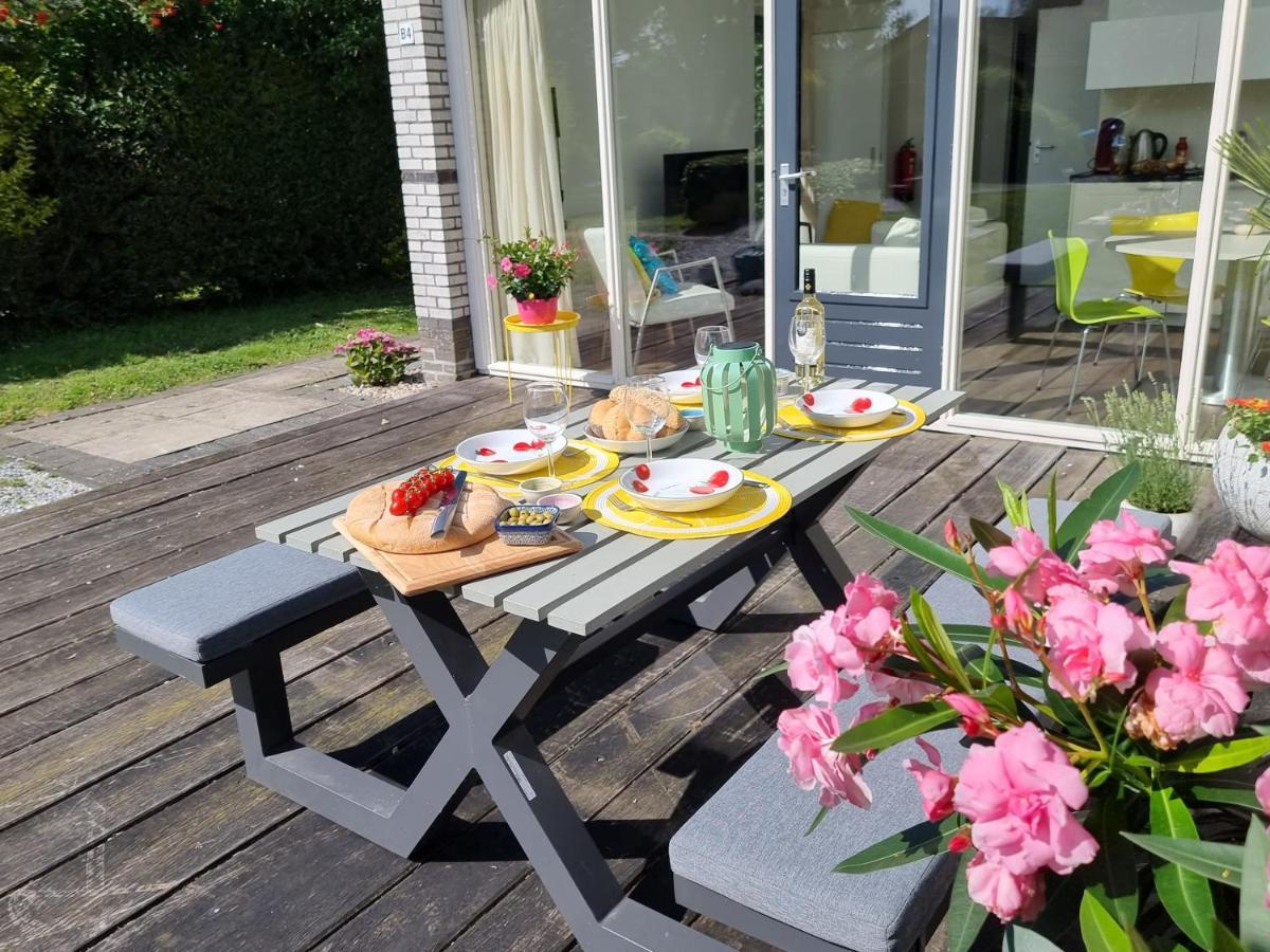 Rietmeer Vakantiehuis Friesland Gaastmeer Luaran gambar