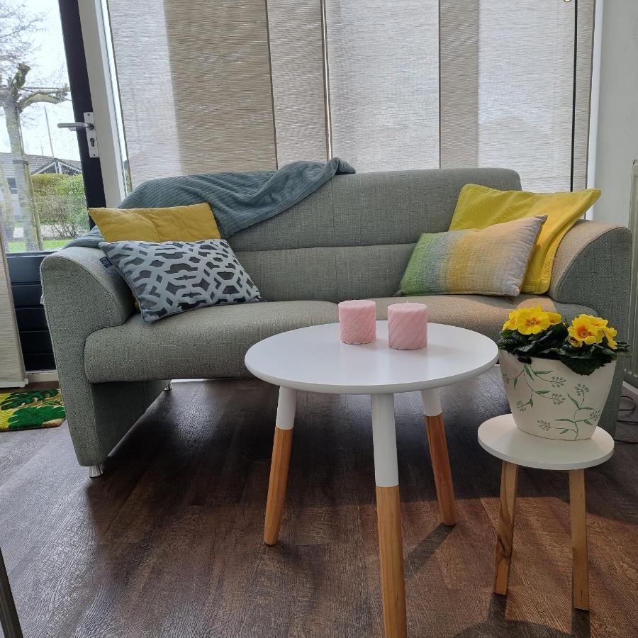 Rietmeer Vakantiehuis Friesland Gaastmeer Luaran gambar