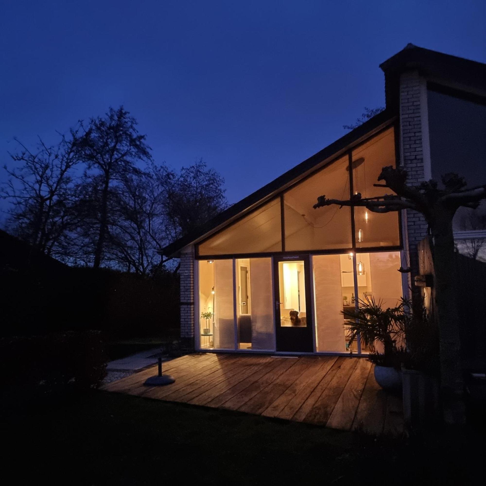 Rietmeer Vakantiehuis Friesland Gaastmeer Luaran gambar