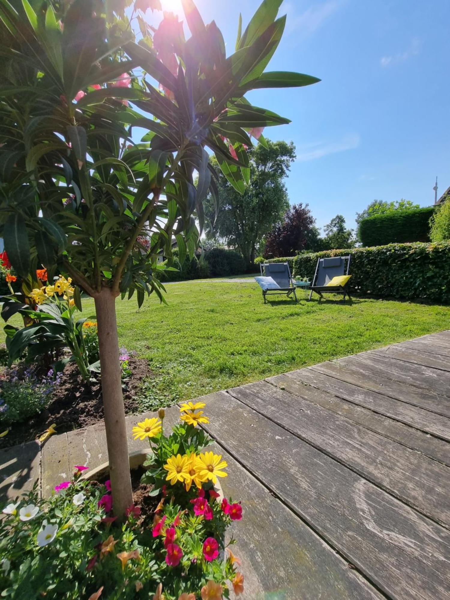 Rietmeer Vakantiehuis Friesland Gaastmeer Luaran gambar