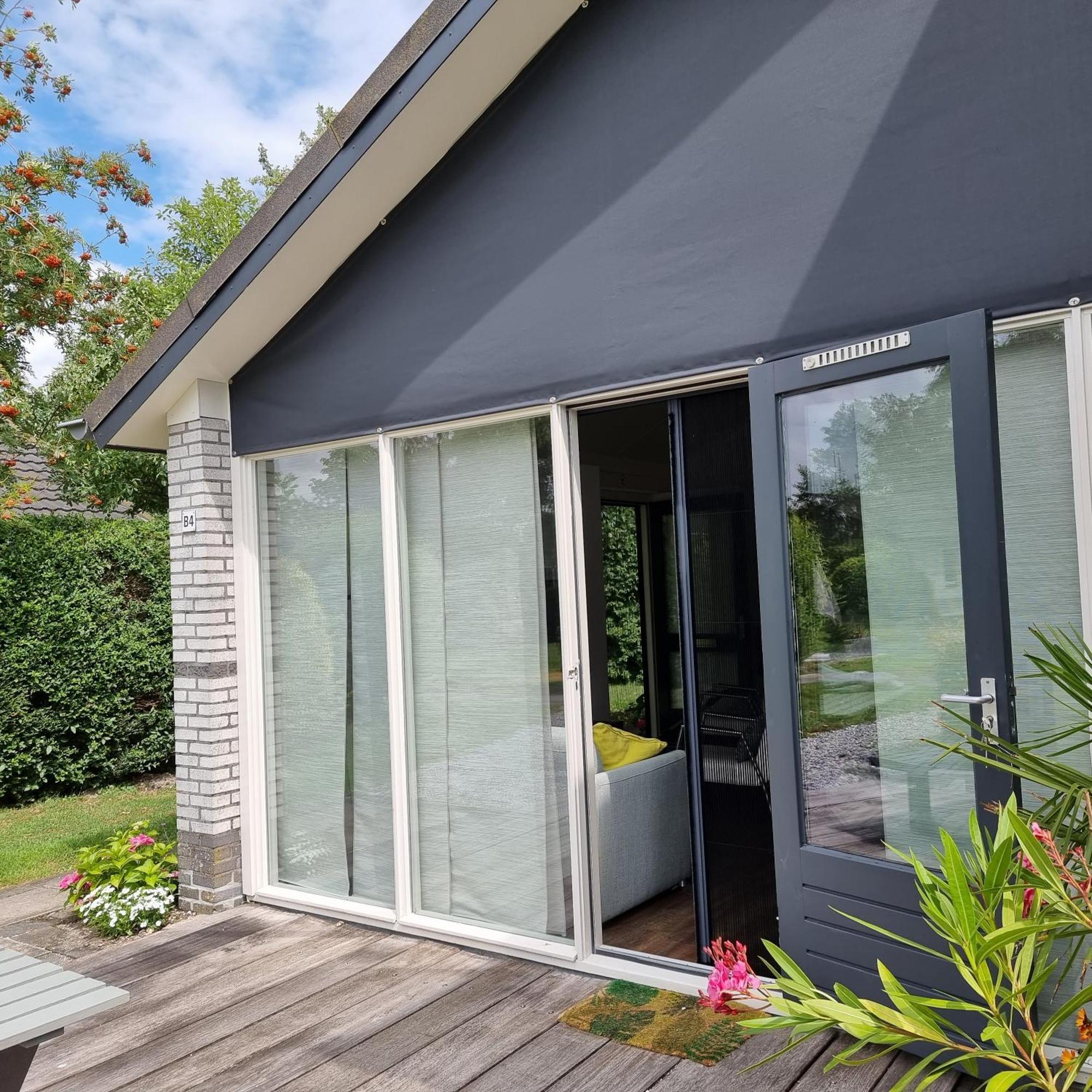 Rietmeer Vakantiehuis Friesland Gaastmeer Luaran gambar