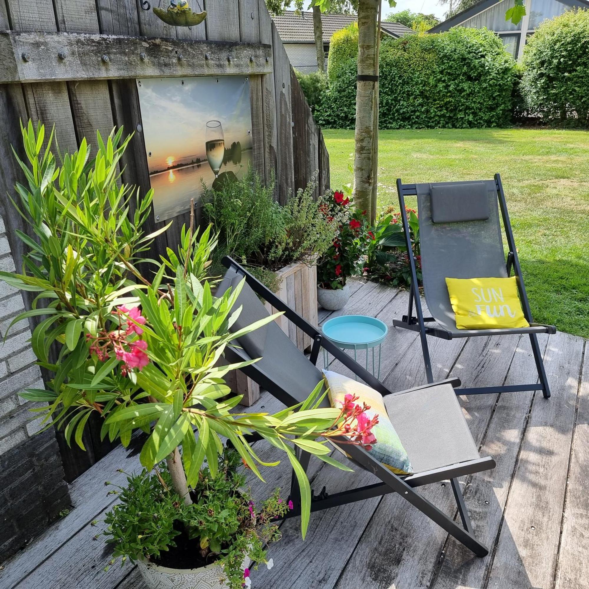 Rietmeer Vakantiehuis Friesland Gaastmeer Luaran gambar